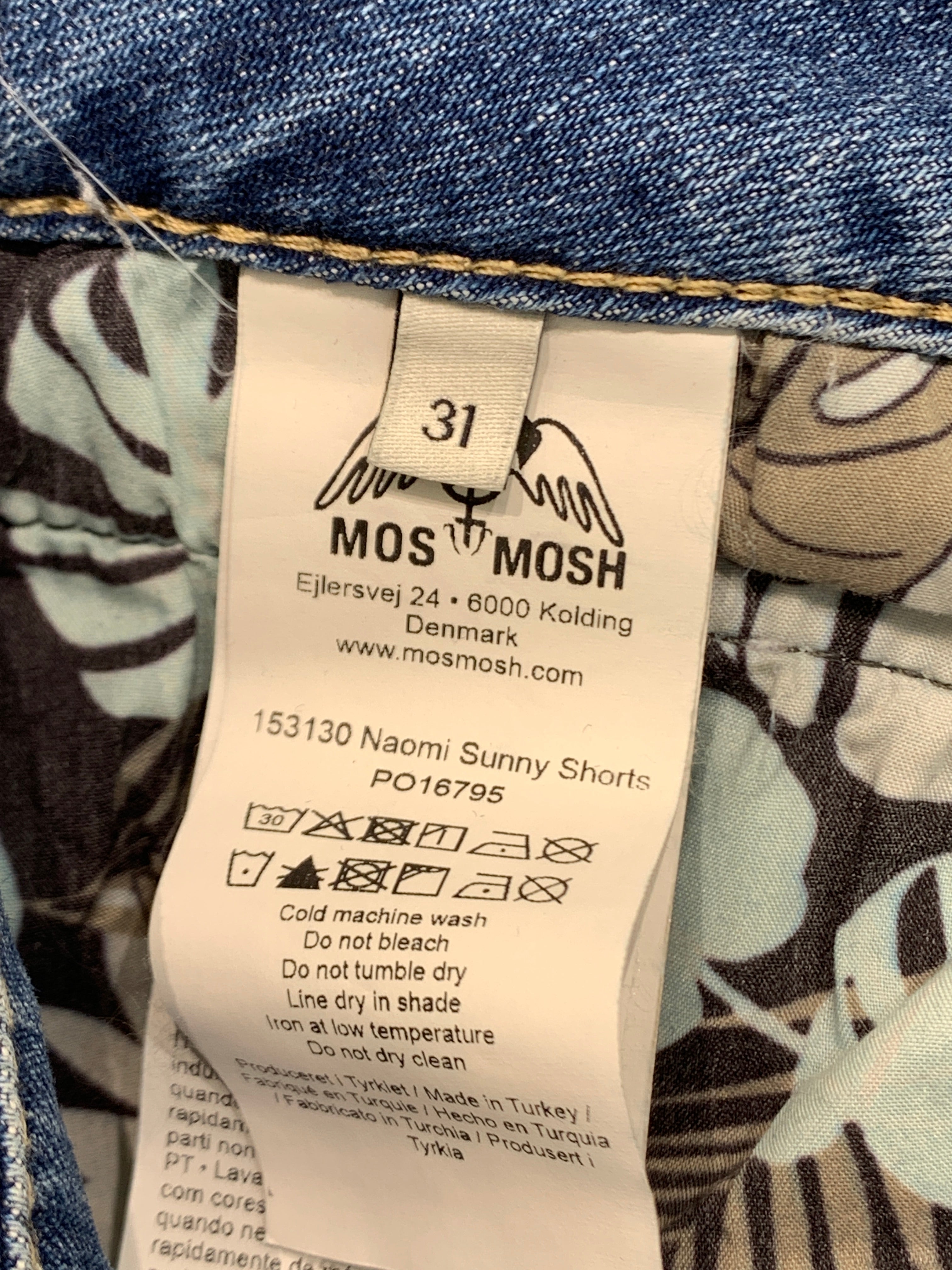 Mos Mosh Shorts